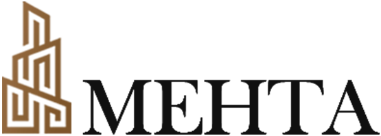Mehta Infra Logo