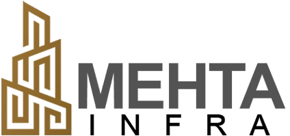 Mehta Infra Logo