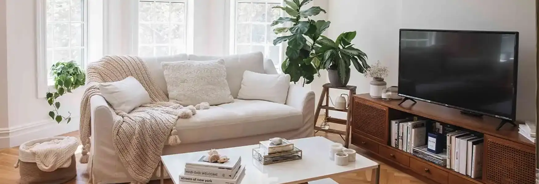 Mehta Gokul Hari Ananta Virar Living Room