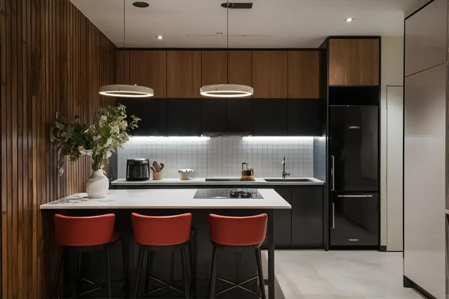 Mehta Gokul Vasai Kitchen Image Mehta Gokul Vasai Kitchen Image